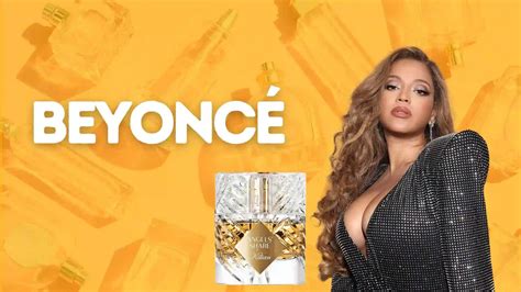 what perfume does beyoncé wear